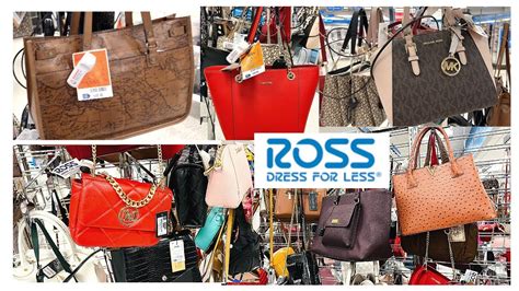 hiw much is a michael kors bag at ross|ROSS DRESS FOR LESS .